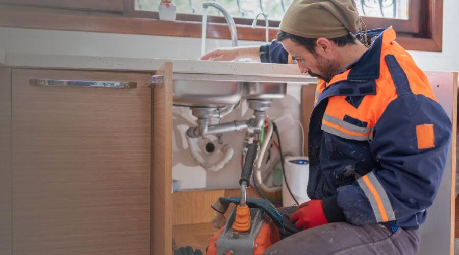 Professional emergency plumbing in Cumberland Gap, TN